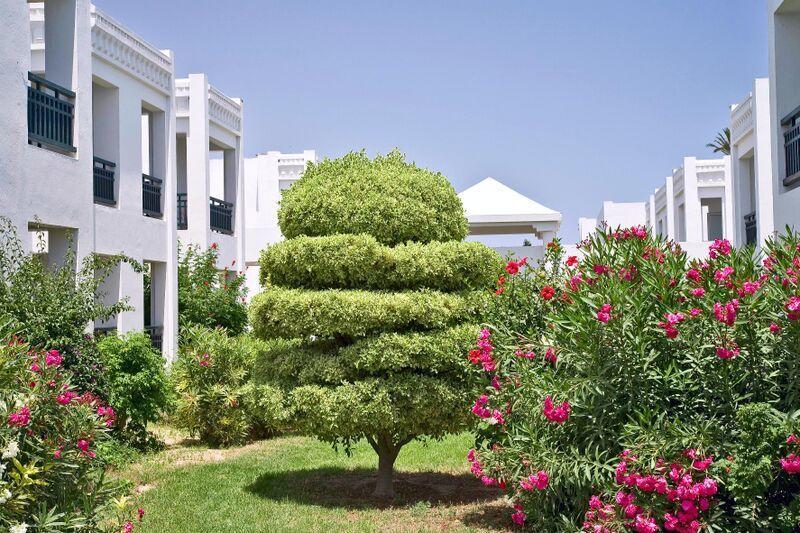 Hotel Club El Borj Mahdia Exterior photo