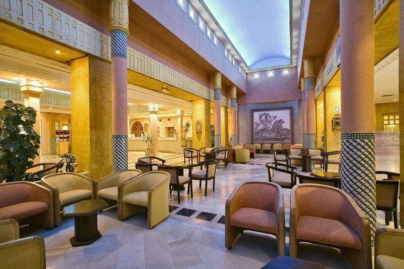 Hotel Club El Borj Mahdia Exterior photo