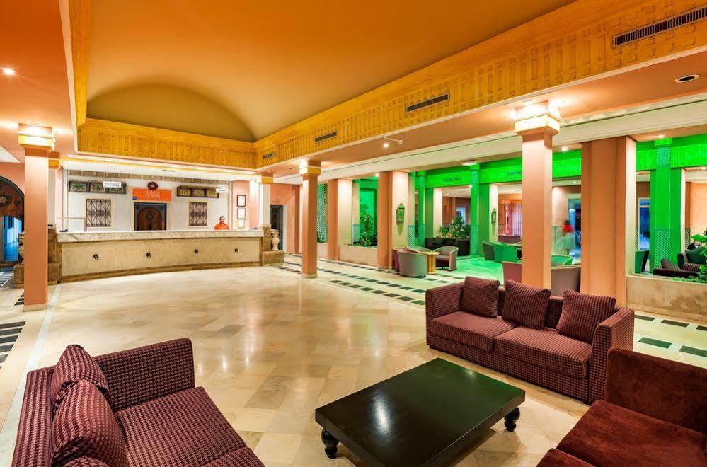Hotel Club El Borj Mahdia Exterior photo