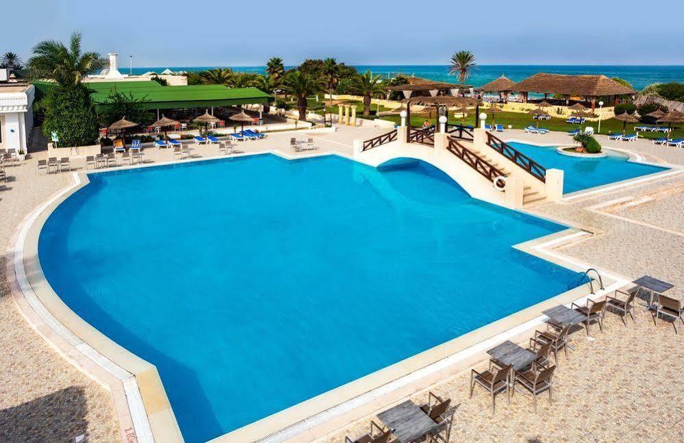 Hotel Club El Borj Mahdia Exterior photo