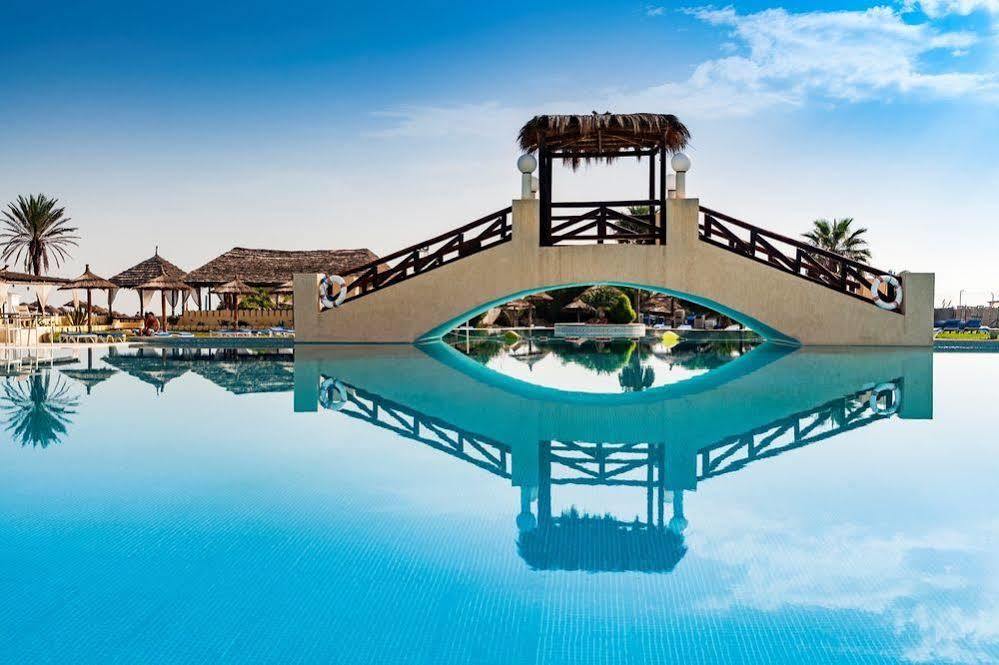 Hotel Club El Borj Mahdia Exterior photo