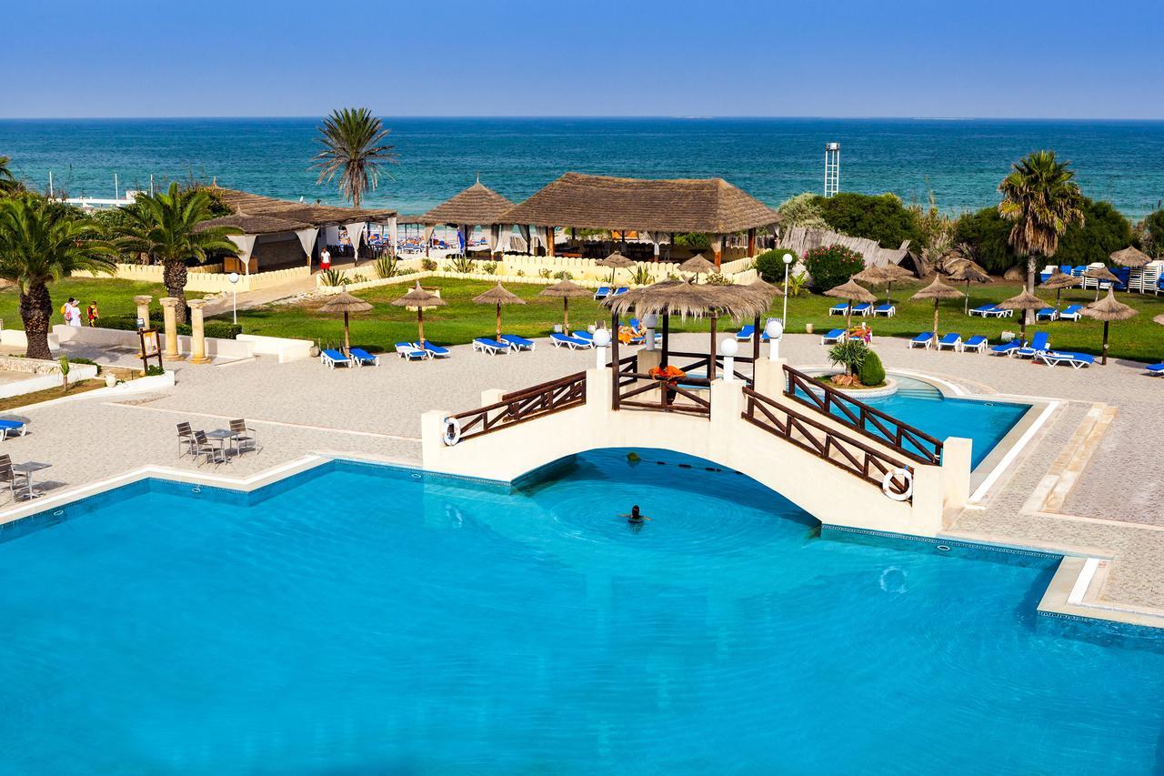 Hotel Club El Borj Mahdia Exterior photo