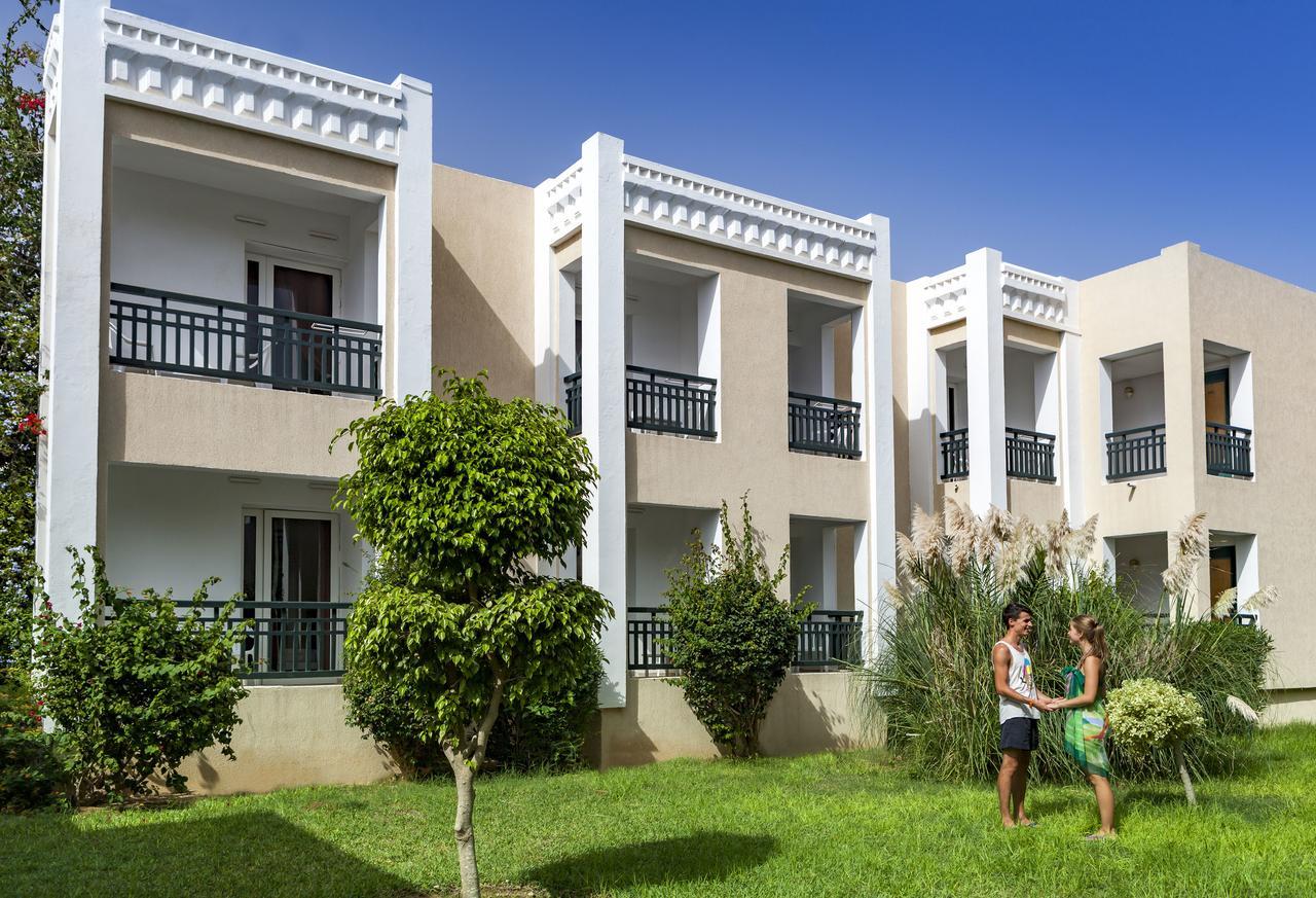 Hotel Club El Borj Mahdia Exterior photo