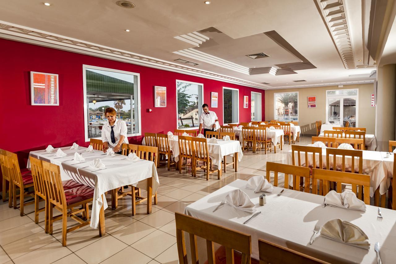 Hotel Club El Borj Mahdia Exterior photo