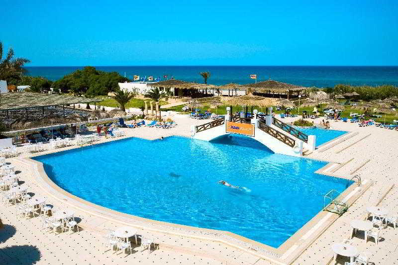 Hotel Club El Borj Mahdia Exterior photo