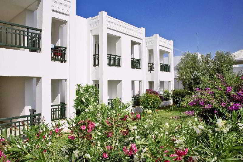 Hotel Club El Borj Mahdia Exterior photo